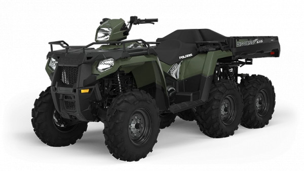 2022 Polaris Sportsman 6x6 570