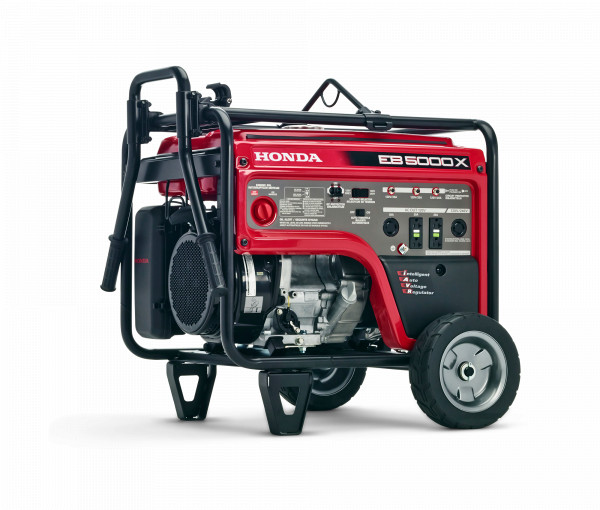 2021 Honda Commercial 5000 GFCI EB5000X3CT2