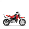 2021 Honda CRF50F