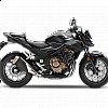 2021 Honda CB500F