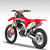 2021 Honda CRF250RX