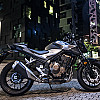 2021 Honda CB500F