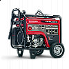 2021 Honda Commercial 5000 GFCI EB5000X3CT2