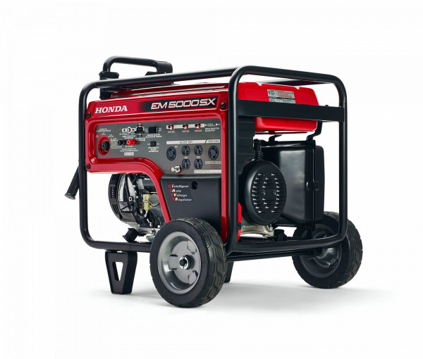 2021 Honda Electric Start 5000 EM5000S3CT2