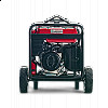 2021 Honda Commercial 5000 GFCI EB5000X3CT2